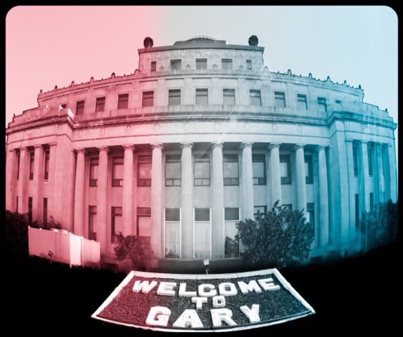 Gary City Hall